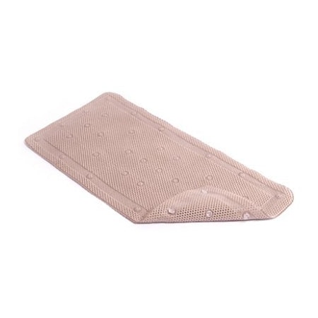 Kittrichrp. 17x36Taup Grip Bath Mat BMAT-C4N08-04